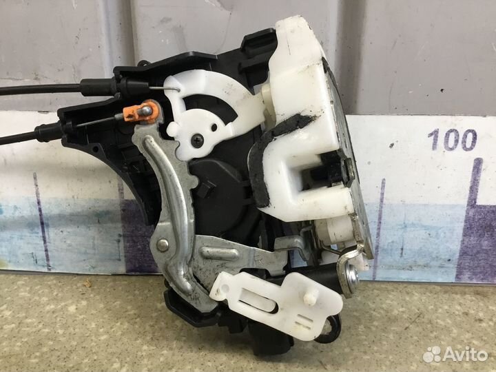 Замок двери задней правой Mitsubishi Lancer (CX CY