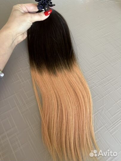 Волосы для наращивания