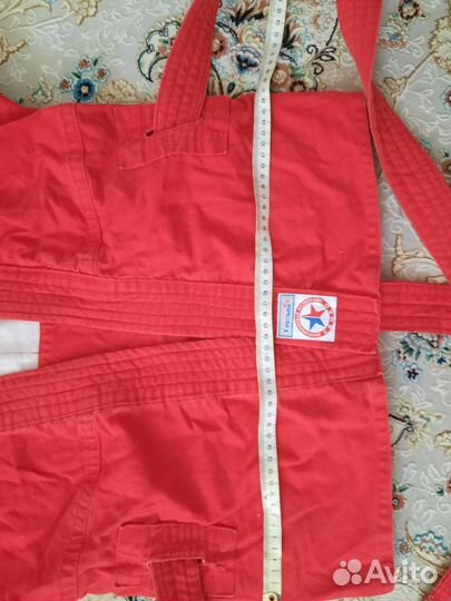 Самбовка крепыш