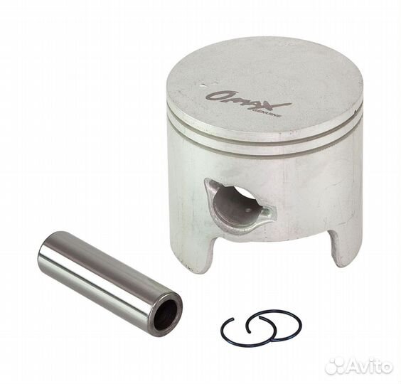 Поршень Yamaha 55/75/85/90 (STD) палец 20мм, Omax
