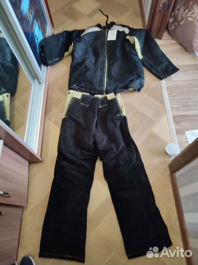 Костюм сварщика зимний