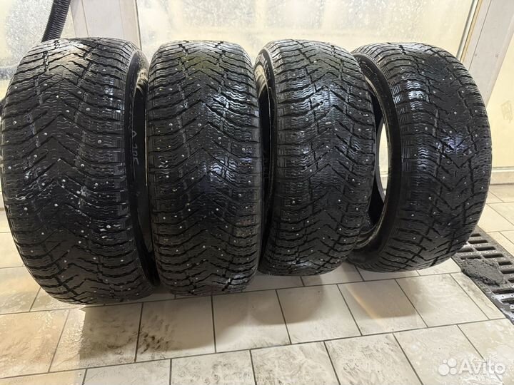 Cordiant Snow Cross 2 235/55 R18 104T