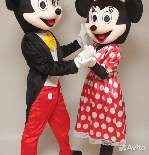Ростовая кукла продам Мики