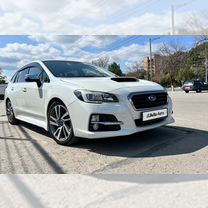 Subaru Levorg 1.6 CVT, 2014, 139 000 км, с пробегом, цена 1 750 000 руб.