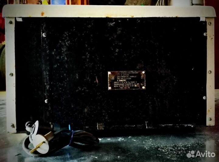 Плитка электрическая настольная