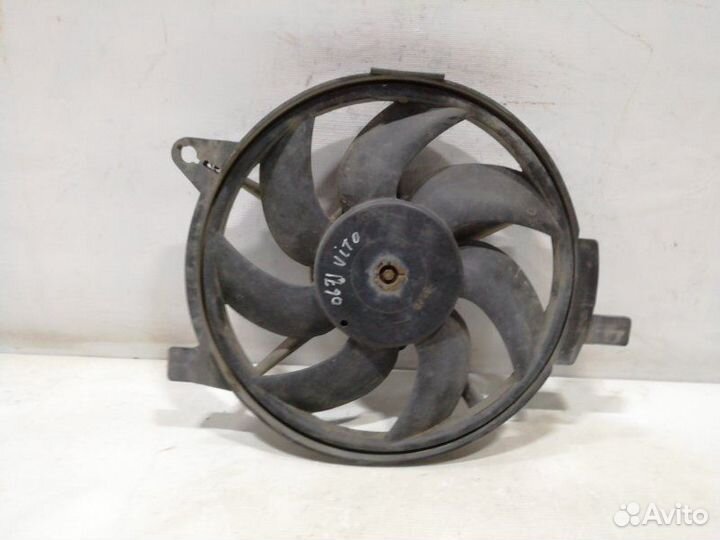 Вентилятор радиатора Mercedes-Benz Vito W638 OM611