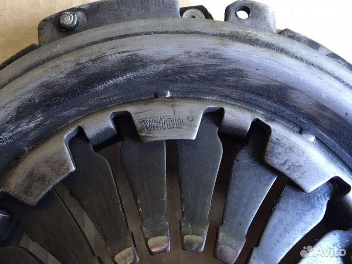 Комплект сцепления Valeo на Ваз 01-07