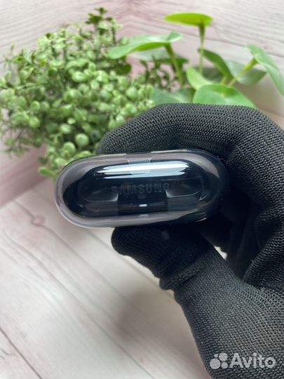 Кейс Samsung Buds 3 (Оригинал, Гарантия)