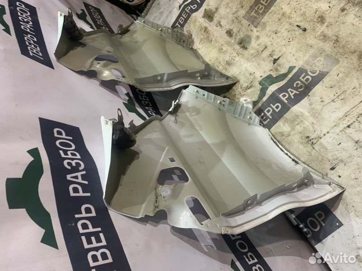 Крыло - переднее левое Ford Custom 2.2 2018-2022