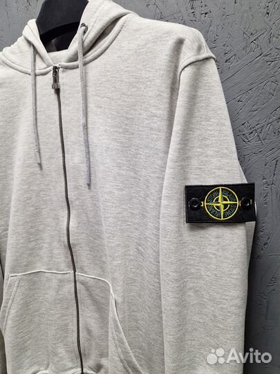 Зип худи Stone Island