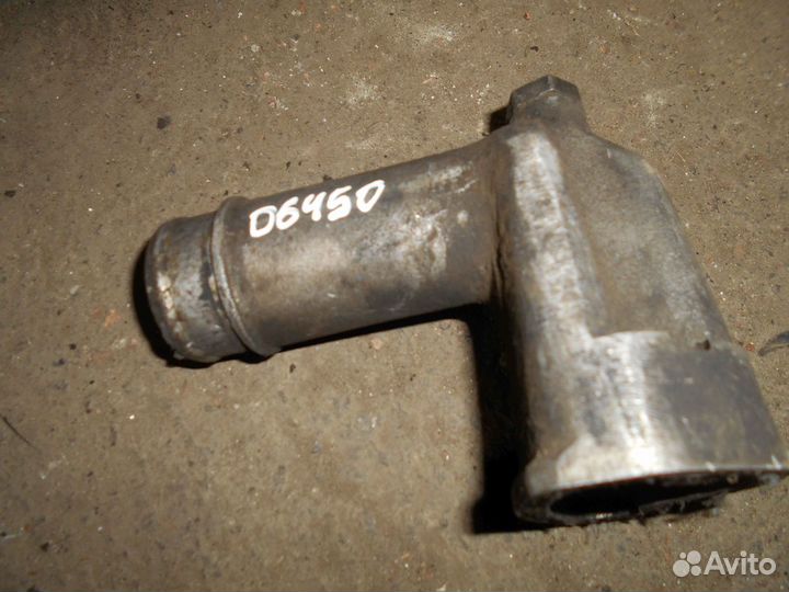 Корпус термостата W140 M603 A6032030031