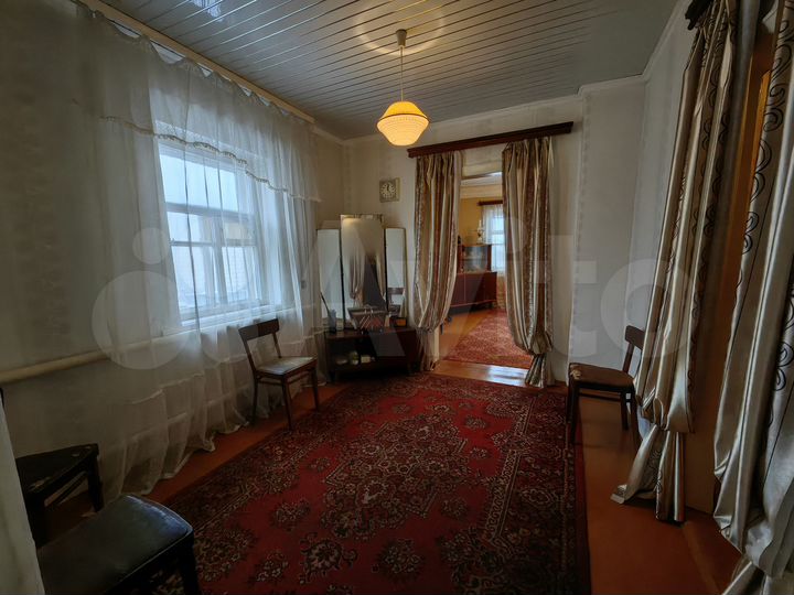 Дом 60 м² на участке 5 сот.