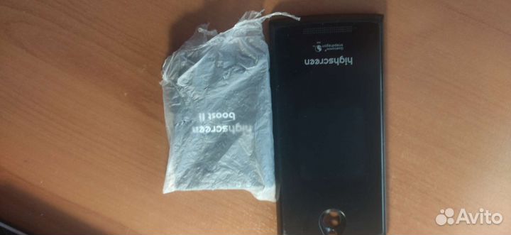 Аккумулятор на Highscreen boost 2SE