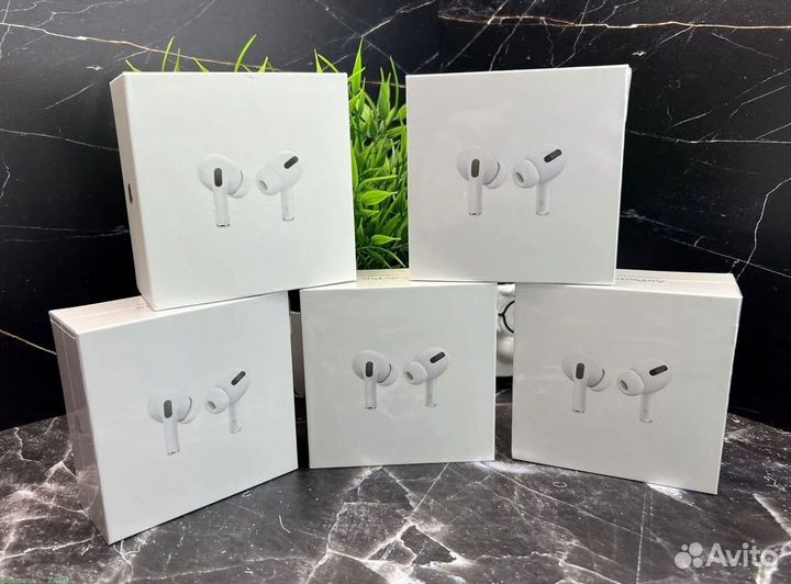 AirPods Pro качество AAA+