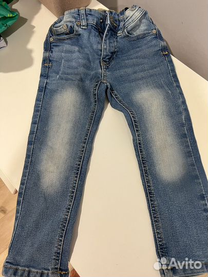 Джинсы