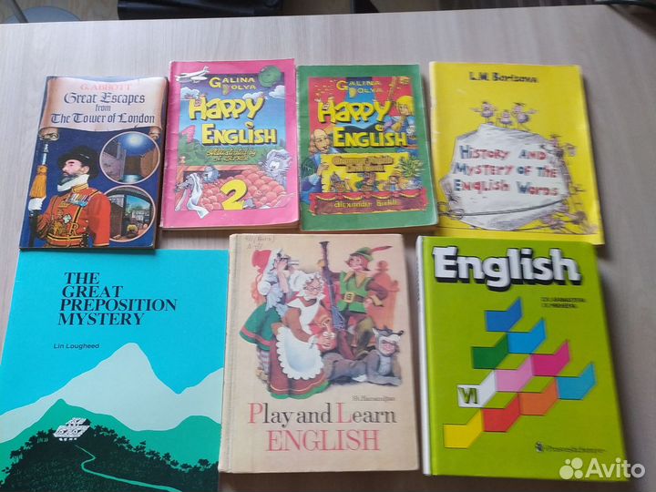 Happy English. Журналы Speakeasy, Take IT Easy, др