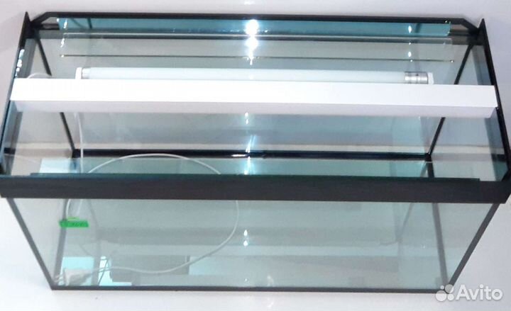 Аквариум 120л