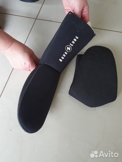 Носки для подводного плавания