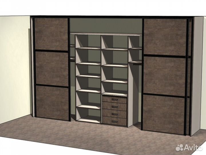 Конструктор корпусной мебели