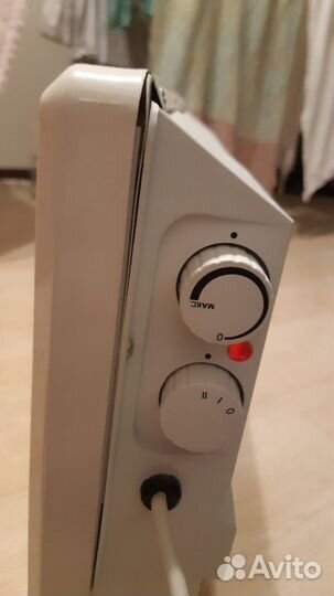 Обогреватель конвекционный