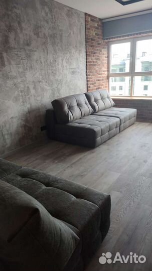 Ремонт и отделка квартир под ключ