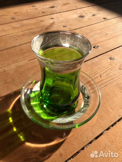 Чайный сервиз