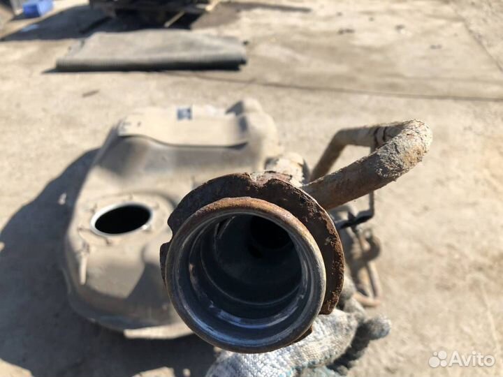 Бак топливный Mitsubishi Lancer X CX, CY 2007