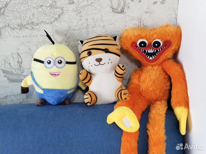 Игрушки только в Кожевниково