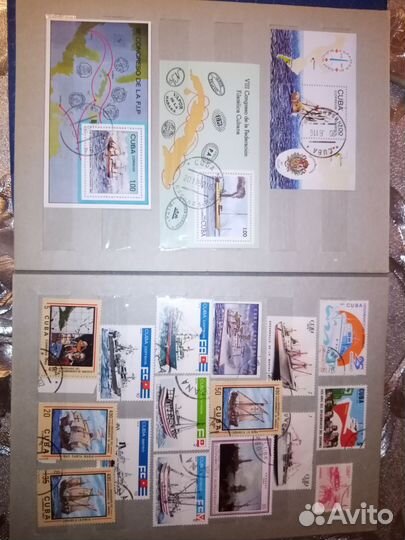 Почтовые марки