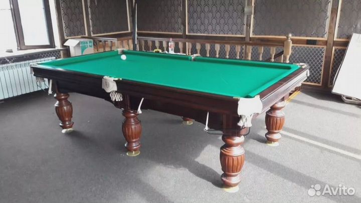 Бильярд Русский 9 фт