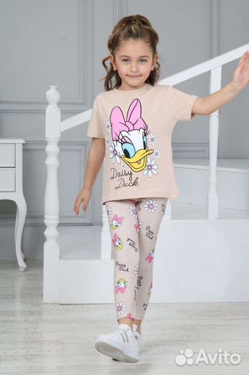 Костюм для девочки Zara, новый