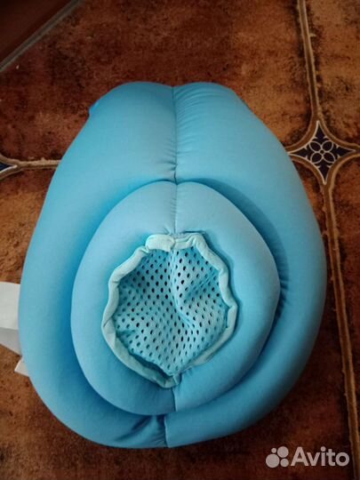 Матрасик lala-kids для купания Рыбка