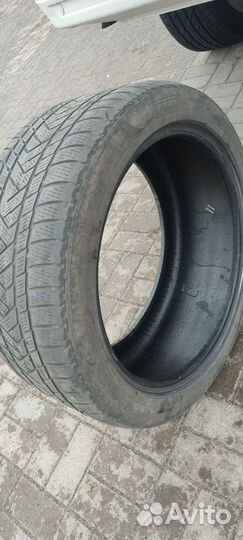 Kumho I'Zen RV Stud KC16 275/40 R20