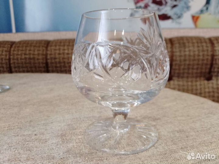 Хрусталь разный