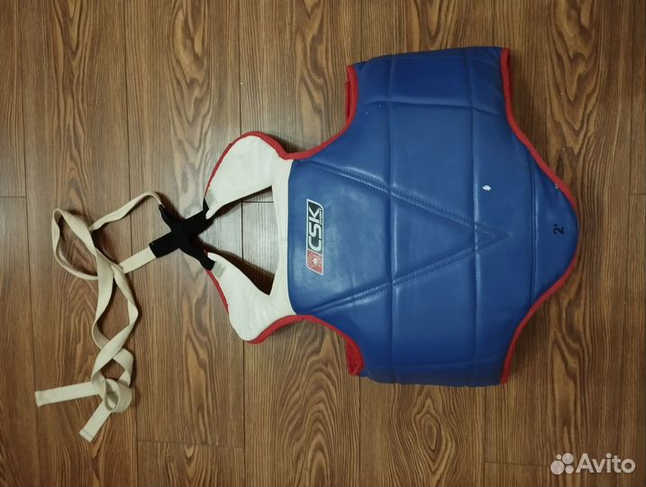 Экипировка для тхэквондо