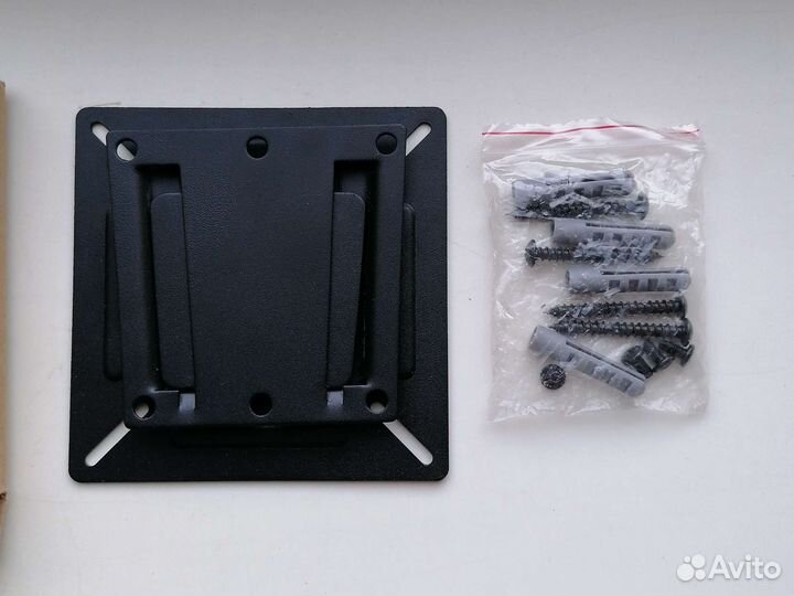 Кронштейн для телевизора на стену dns