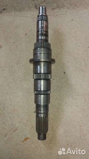 Первичный вал кпп итон FSO 5206B