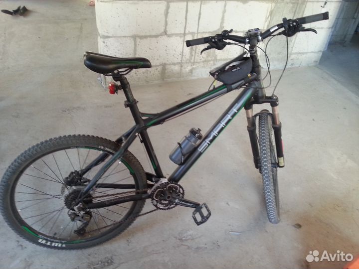 Горный велосипед Smart Machine 800