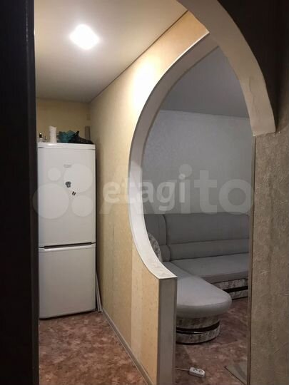 1-к. квартира, 32,1 м², 5/5 эт.