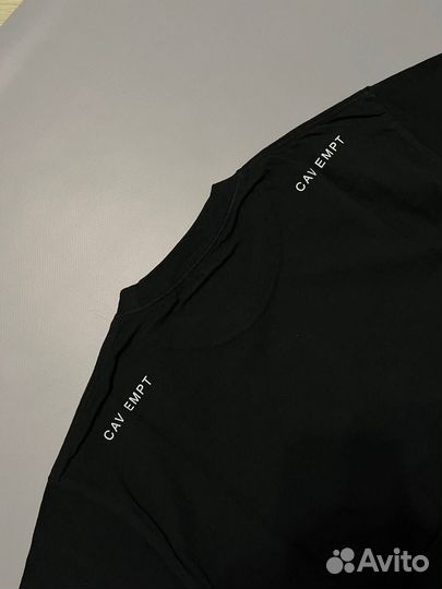 Футболка Cav Empt M; XL оригинал