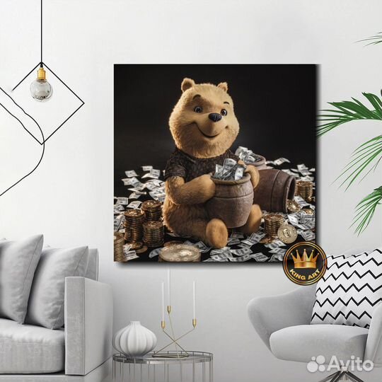 Современные Картины на холсте