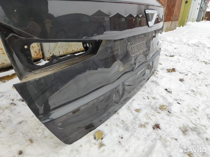 Дверь багажника Jetta VS5/VS7 оригинал б.у