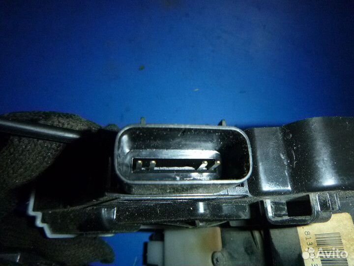 Замок двери передней правой hyundai elantra 2011-2