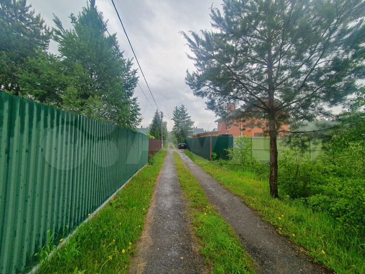 Участок 8 сот. (СНТ, ДНП)