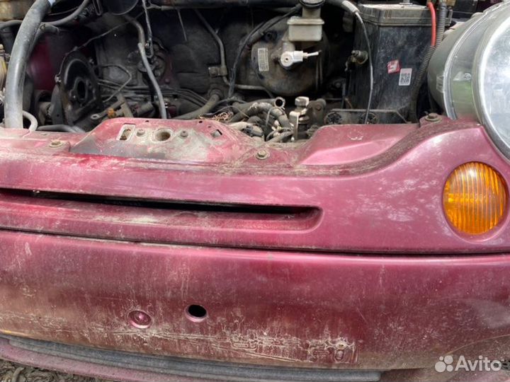 Решетка радиатора Daewoo Matiz 0.8 2008