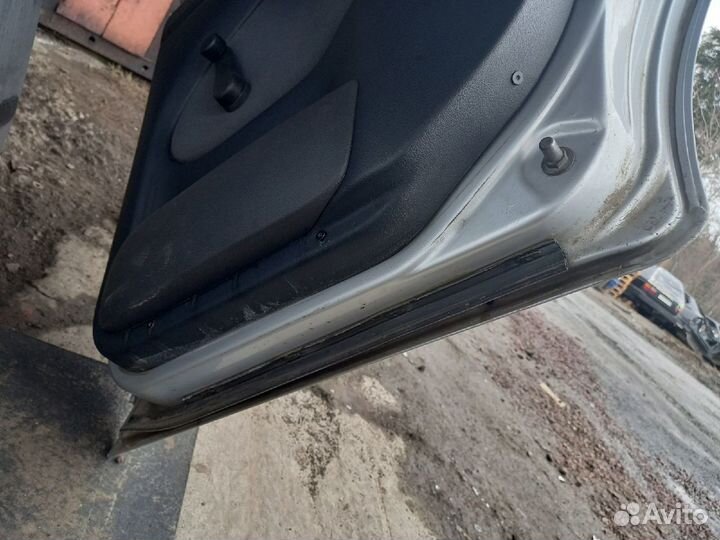 Двери шкода октавия тур а4