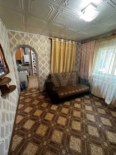 2-к. квартира, 33 м², 1/1 эт.