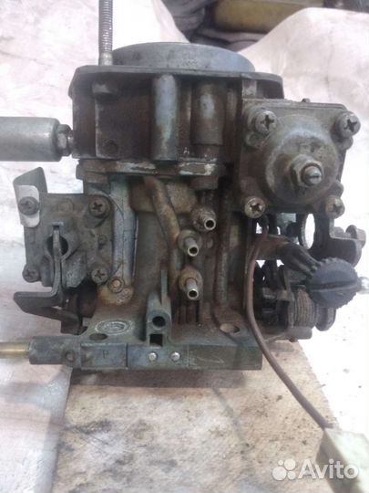 Карбюратор нива