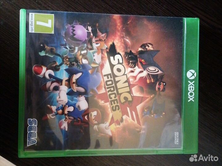 Игры на xbox one x