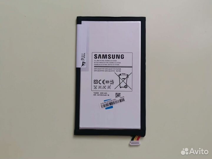 Аккумулятор для планшета